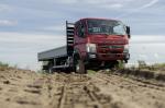 Mitsubishi Fuso Canter 4x4 2012 года